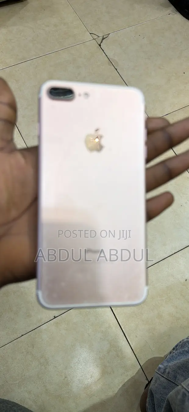 Apple iPhone 7 Plus 256GB Rose Gold - 1