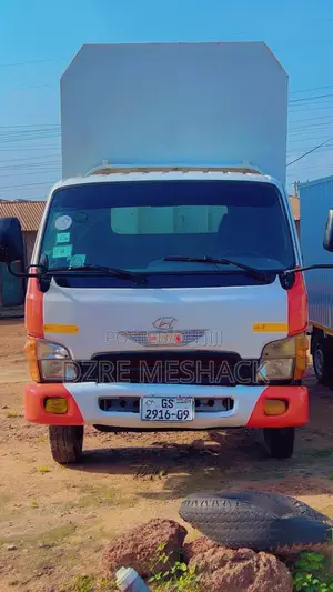 Hyundai Mighty 1999 Truck