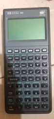 HP 48G Graphing Calculator - 3