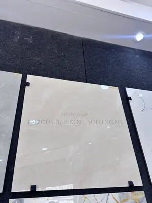 60x60 Polished Porcelain Tiles (Made in Ghana)