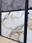 60x60 Polished Porcelain Tiles (Made in Ghana) - 3