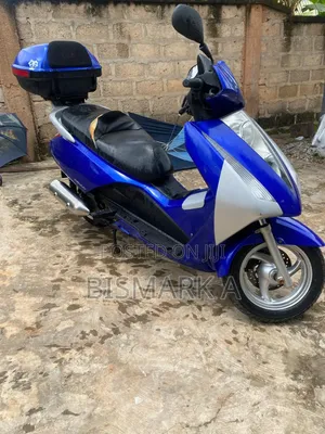 Honda Pantheon 150cc Scooter - 2020 Model