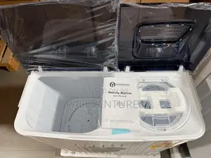 Brand New 7kg Twin-Tub Washing Machine