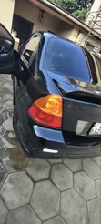 Suzuki Aerio 2003 Black - 3