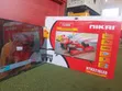 Nikai 32 Inch LED TV - Frameless Design, HD Picture - 2
