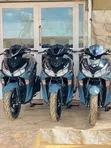New Yamaha Aerox 2026 Brown - 2