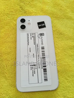 Apple iPhone 12 64GB White