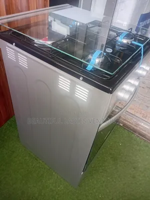 Unitek 3+1 Gas Burner with Oven