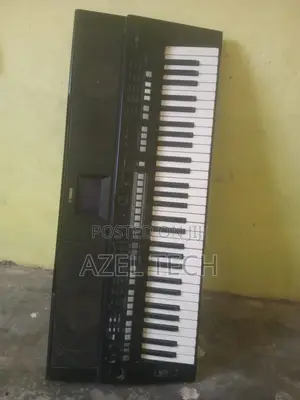 Yamaha Keyboard PSR-S650