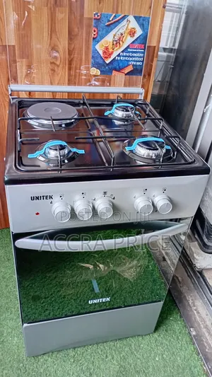 Top Chef 3+1 Gas Burner Cooker