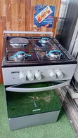 Top Chef 3+1 Gas Burner Cooker - 1
