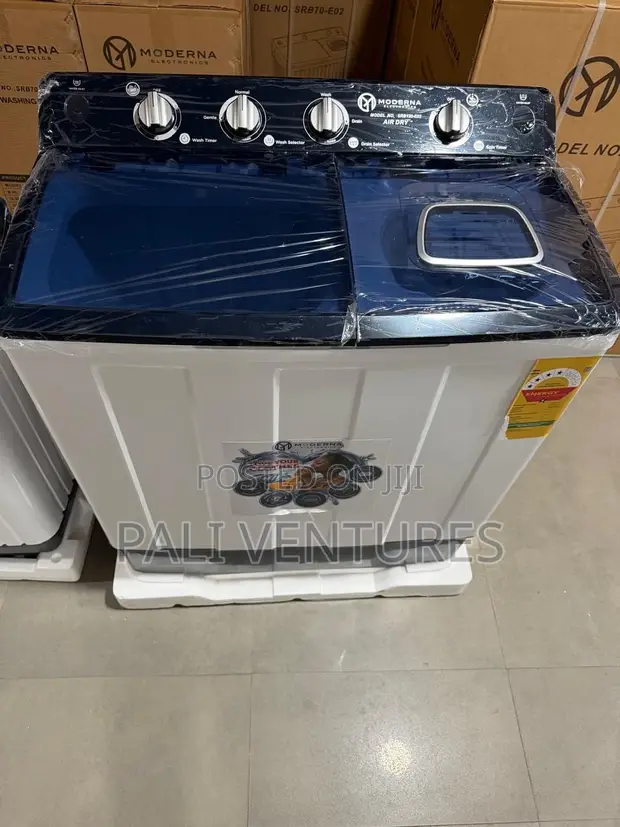 Twin-Tub Washing Machine 12kg - 1