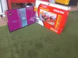 Nikai 32 Inch LED TV - HD, HDMI, USB Movie Play, DVB-T2/S2 - 2