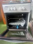 Unitek 3+1 Gas Burner Cooker with Oven - 2