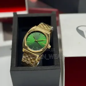Nixon Time Teller Watch