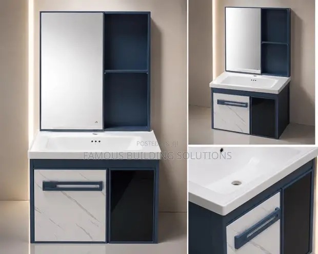 Cabinet Basin - 60cm & 80cm - 1