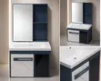 Cabinet Basin - 60cm & 80cm - 1