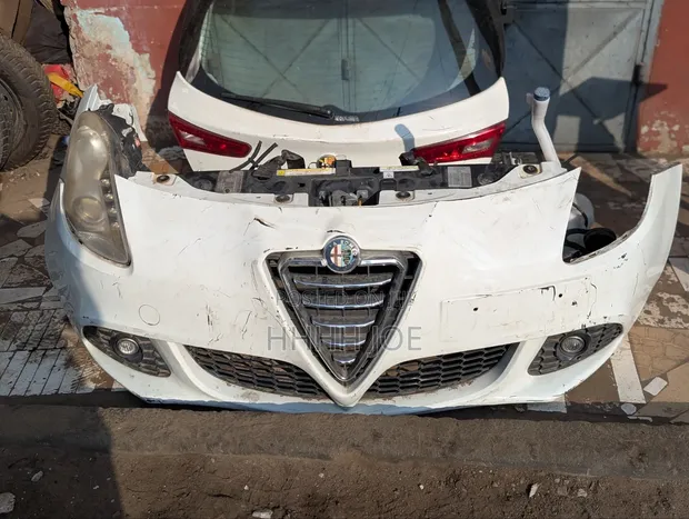 Alfa Romeo Giulietta Parts - 1