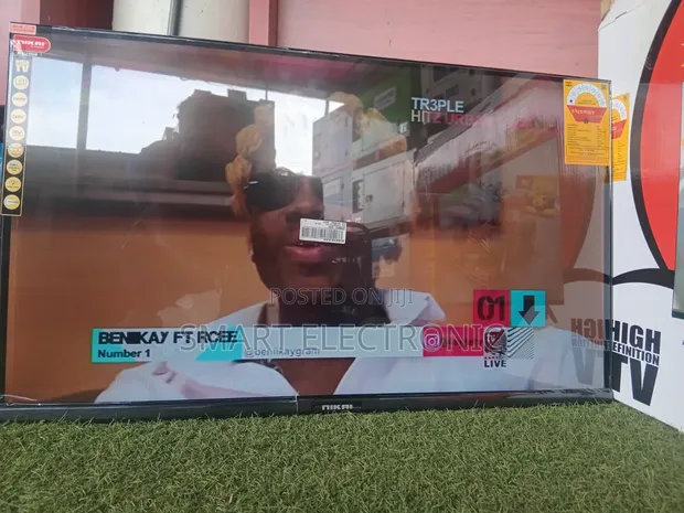 Nikai 32 Inch LED TV with HDMI, USB - 1