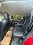 2017 Mitsubishi Outlander SEL FWD Burgundy - 5