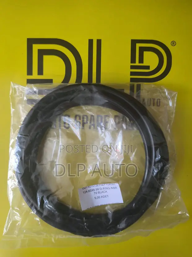 Universal O-Rings & Oil Seals - Heavy Duty Parts - 1