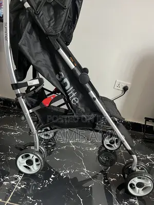 Bright Starts 3D Light Baby Stroller