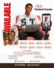UGC Creator Available for Brands - 2