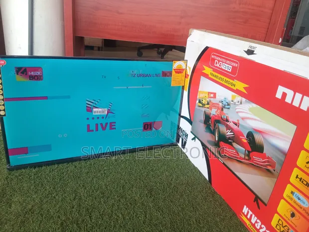 Nikai NTV3216LED 32 Inch Frameless HD LED TV - 1