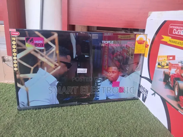 Brand New Nikai 32 Inch LED TV - 1