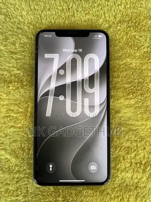 Apple iPhone 11 Pro Max 64GB White (US Used)