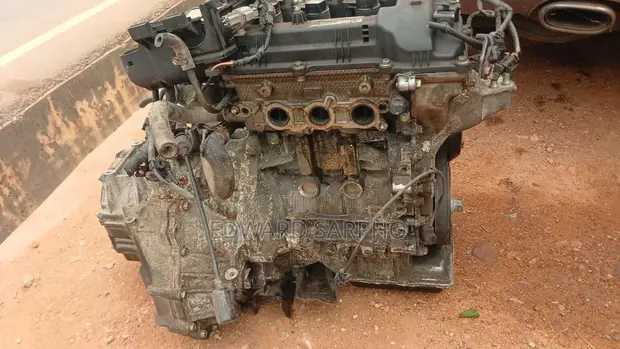 Kia Morning AC Motor - 1