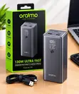 Oraimo PowerJet 130 130W 27600mAh Power Bank - 1