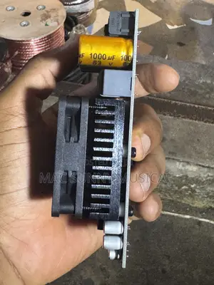 Digital Power Amplifier Board (300W x 2 Stereo)