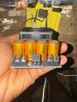Digital Power Amplifier Board (300W x 2 Stereo) - 4