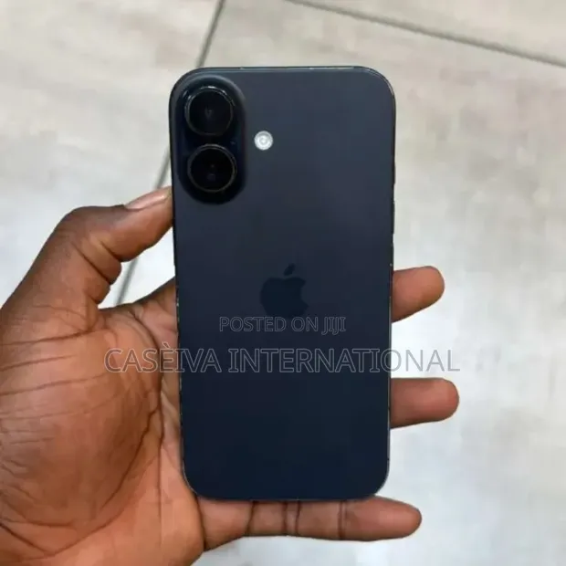 New Apple iPhone 17 Pro Max 1TB Black - 1