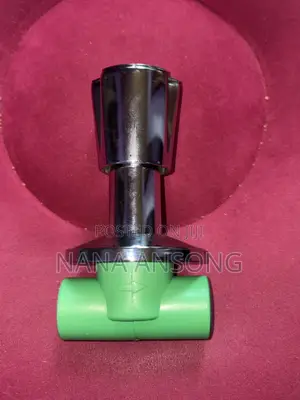 20mm PPR Concealed Stop Valve (Long)