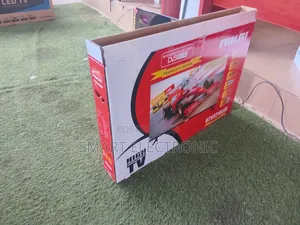 Nikai 32 Inch LED TV - HD, Frameless, Brand New