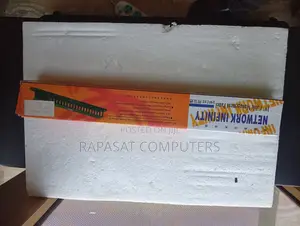 19" 1U Horizontal Cable Manager Rack Mount