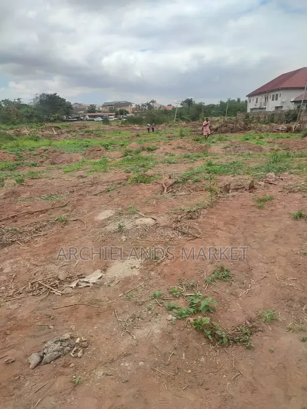 Residential Plot for Sale in Oyarifa - 1