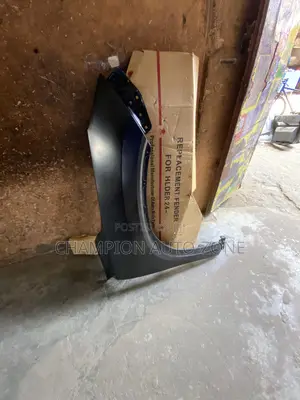 Toyota Highlander Grand 2024-2026 Fender Pair