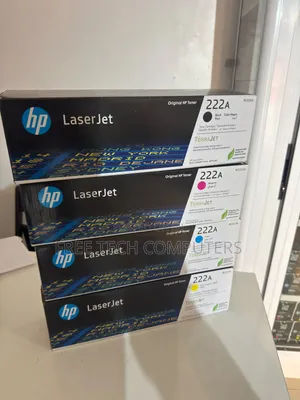 Genuine HP 222A Toner Cartridge