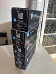 Genuine HP 222A Toner Cartridge - 2