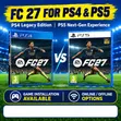 FC 27 and Other Soccer Game Installation Service - 1