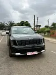2025 Kia Sorento LX FWD Black - 4
