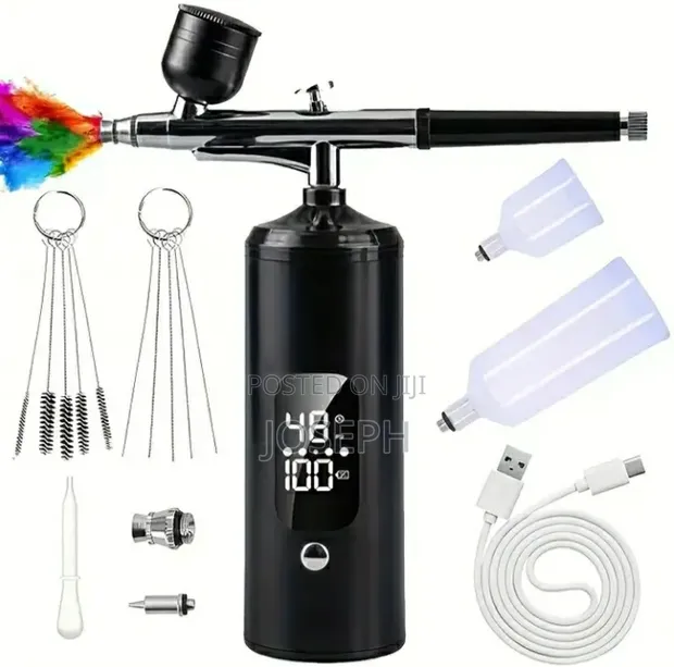 Multipurpose Air Brush - 1