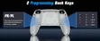 PS5 Controller with Hall Effect Sticks - Brand New - 4