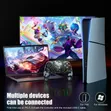 PS5 Controller with Hall Effect Sticks - Brand New - 5
