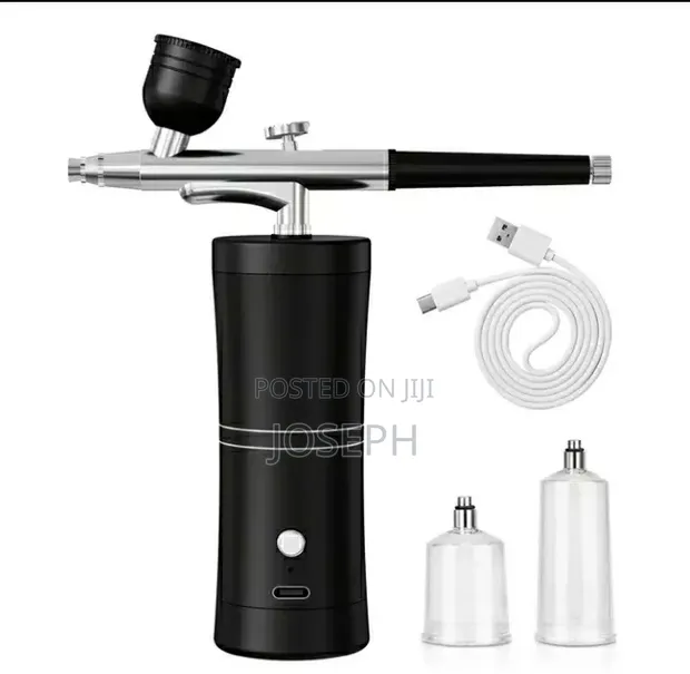 Portable Air Brush - 1