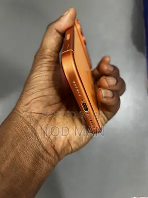 Apple iPhone 17 Pro Max 256GB Orange