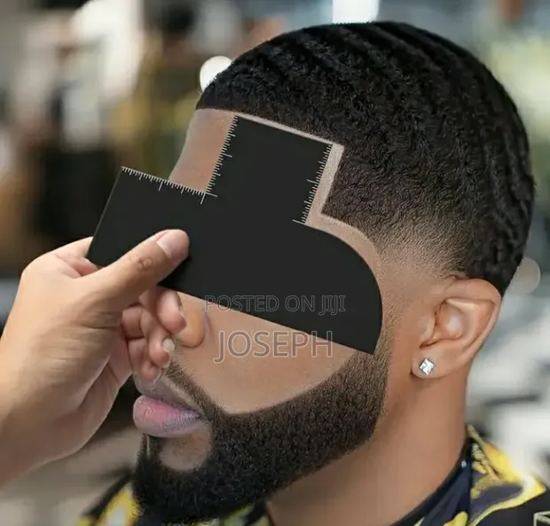 Barbering Shape Card - 1